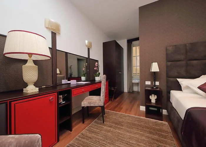 Apartament Pirandello Luxury *
