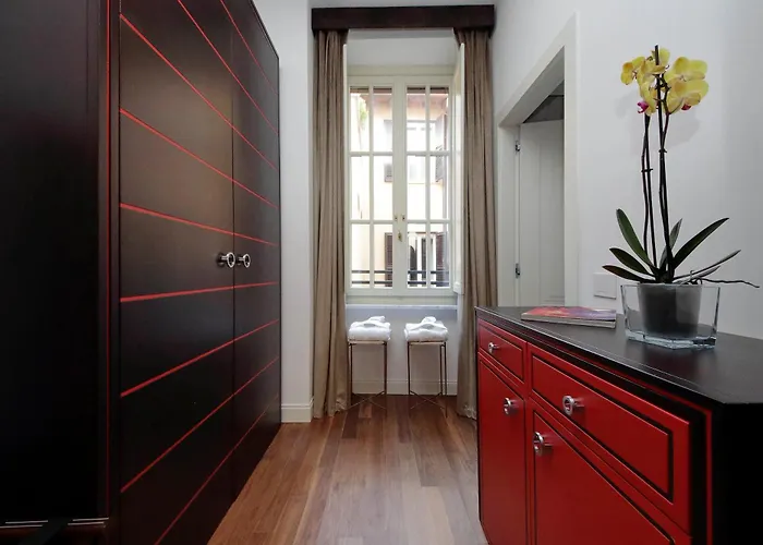 Apartament Pirandello Luxury Rzym