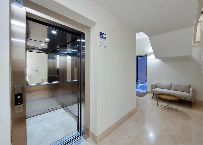 Apartament Pirandello Luxury Rzym