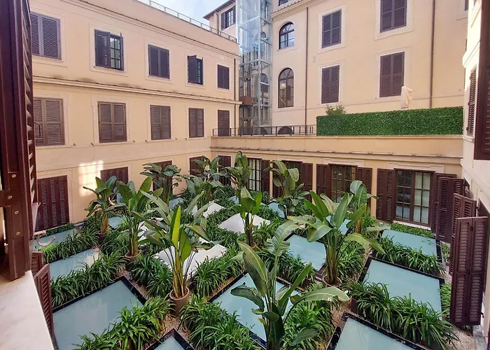 Apartament Pirandello Luxury