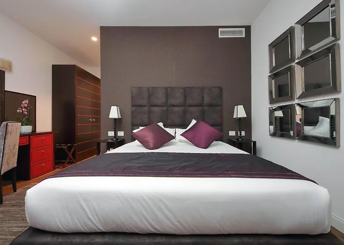 Apartament Pirandello Luxury Rzym
