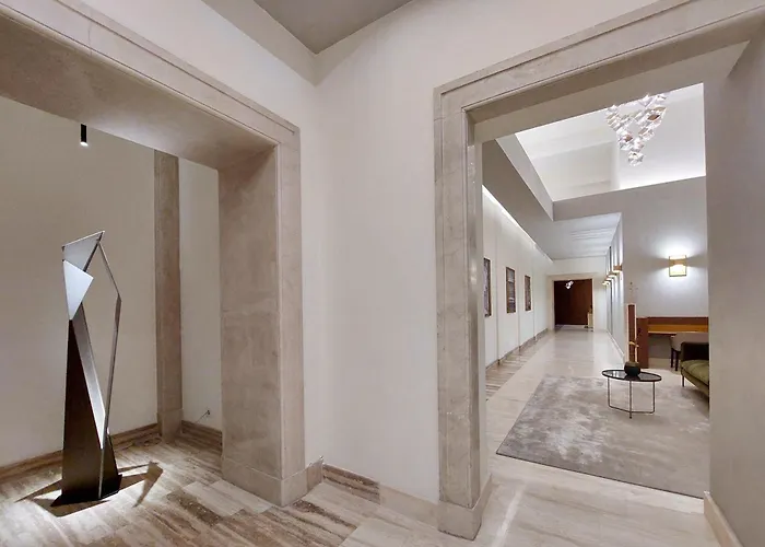 Pirandello Luxury Apartament Rzym