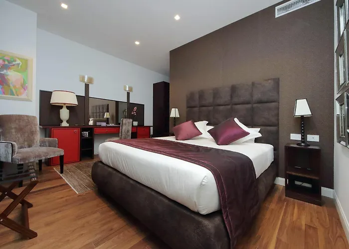 Apartament Pirandello Luxury Rzym