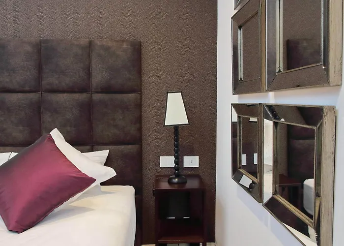 Pirandello Luxury Apartmán Řím