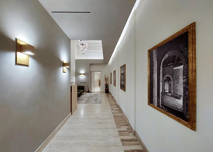 Apartament Pirandello Luxury Rzym