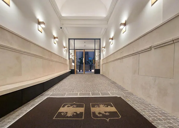 Apartament Pirandello Luxury