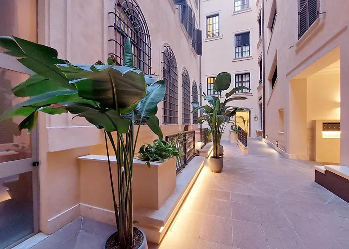 Apartament Pirandello Luxury *