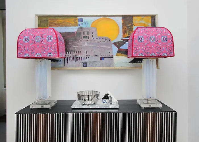 Apartament Pirandello Luxury Rzym