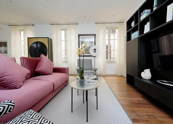 Apartament Pirandello Luxury