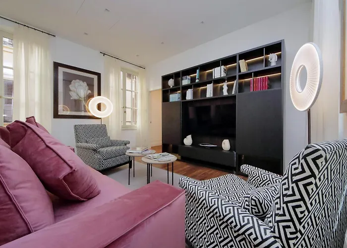 Apartmán Pirandello Luxury *