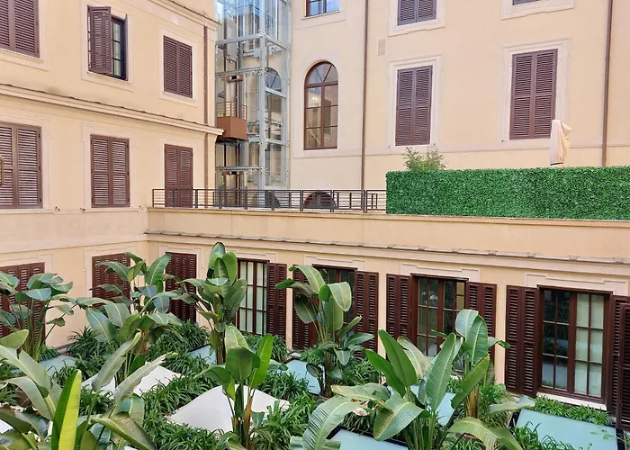 Apartament Pirandello Luxury Rzym