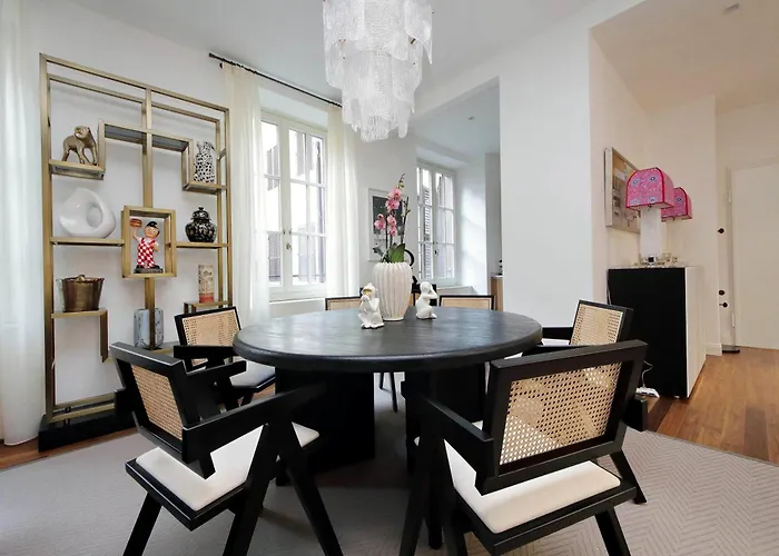 Apartament Pirandello Luxury