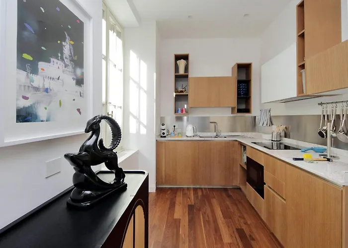 Pirandello Luxury Apartament Rzym
