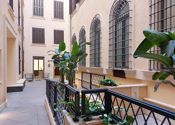 Pirandello Luxury Rzym