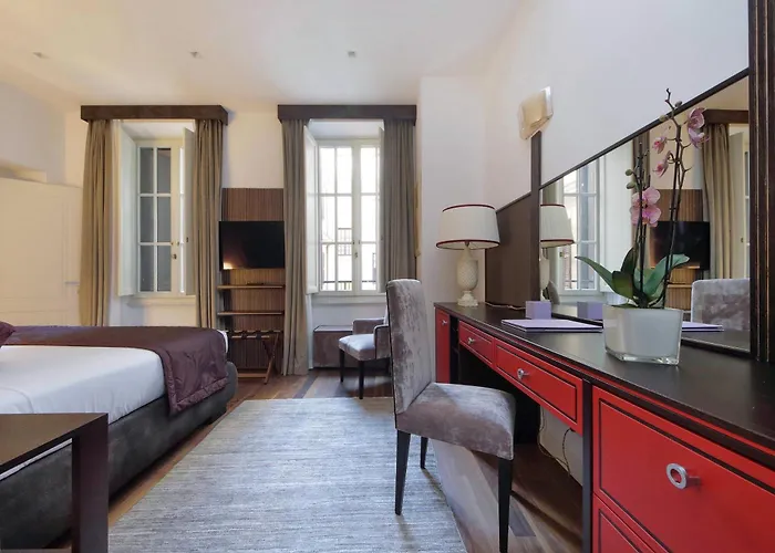 Apartament Pirandello Luxury Rzym