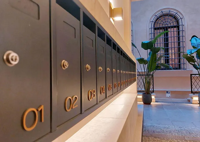 Pirandello Luxury Apartament Rzym