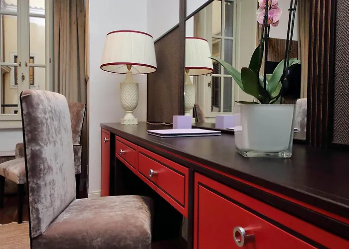 Apartament Pirandello Luxury Rzym