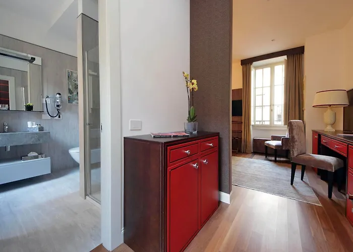 Apartament Pirandello Luxury *