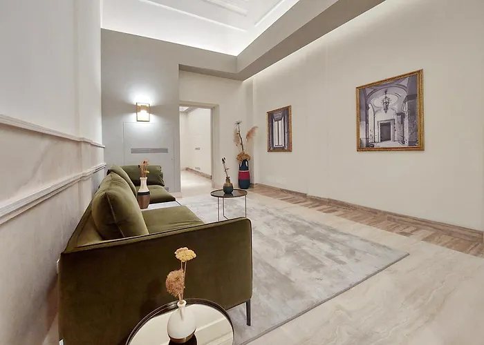 Apartament Pirandello Luxury Rzym