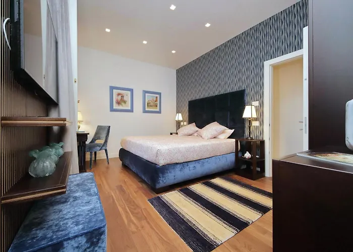 Apartament Pirandello Luxury